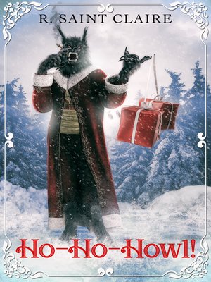 cover image of Ho Ho Howl